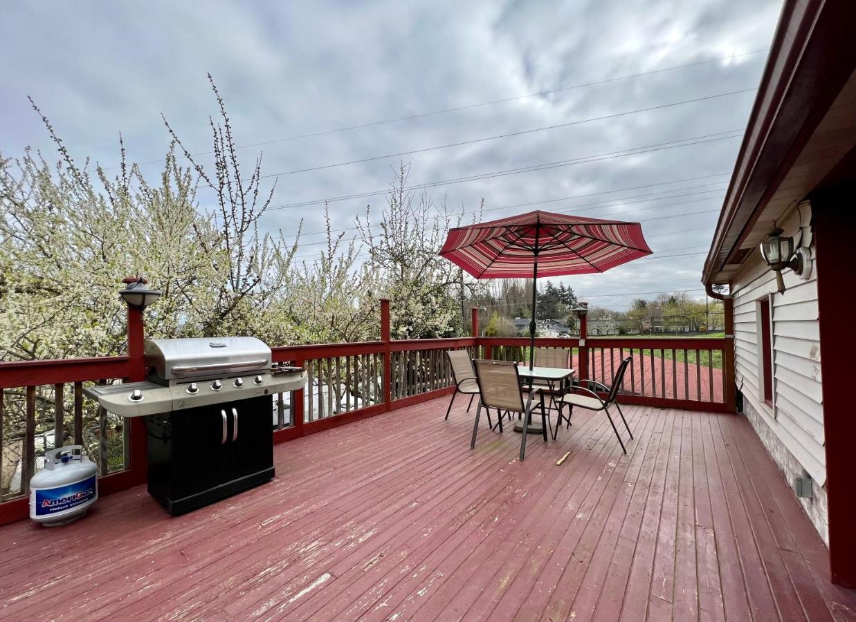 Cozy Private Room With Shared Bathroom On The 1St Floor - Conveniently Located Near Seatac Airport And Downtown Σιάτλ Εξωτερικό φωτογραφία