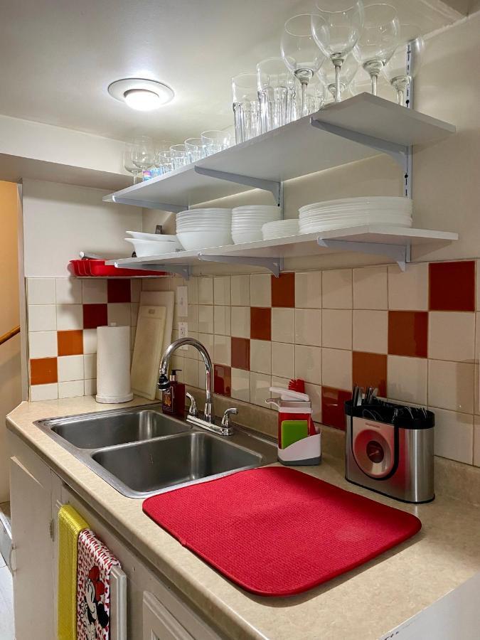 Cozy Private Room With Shared Bathroom On The 1St Floor - Conveniently Located Near Seatac Airport And Downtown Σιάτλ Εξωτερικό φωτογραφία