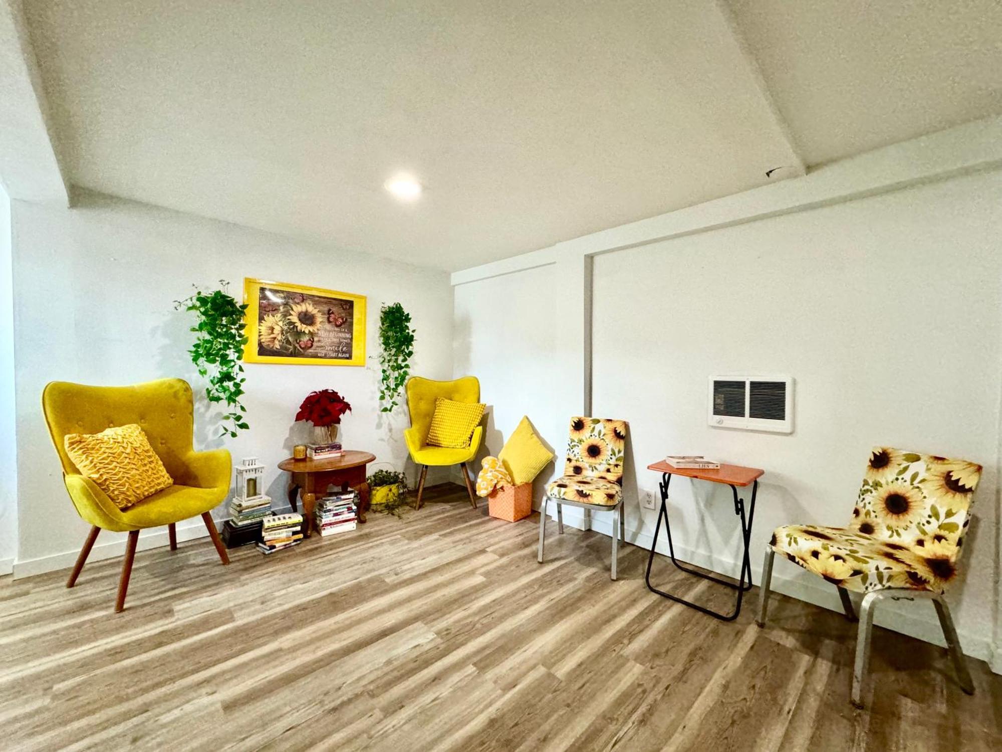 Cozy Private Room With Shared Bathroom On The 1St Floor - Conveniently Located Near Seatac Airport And Downtown Σιάτλ Εξωτερικό φωτογραφία