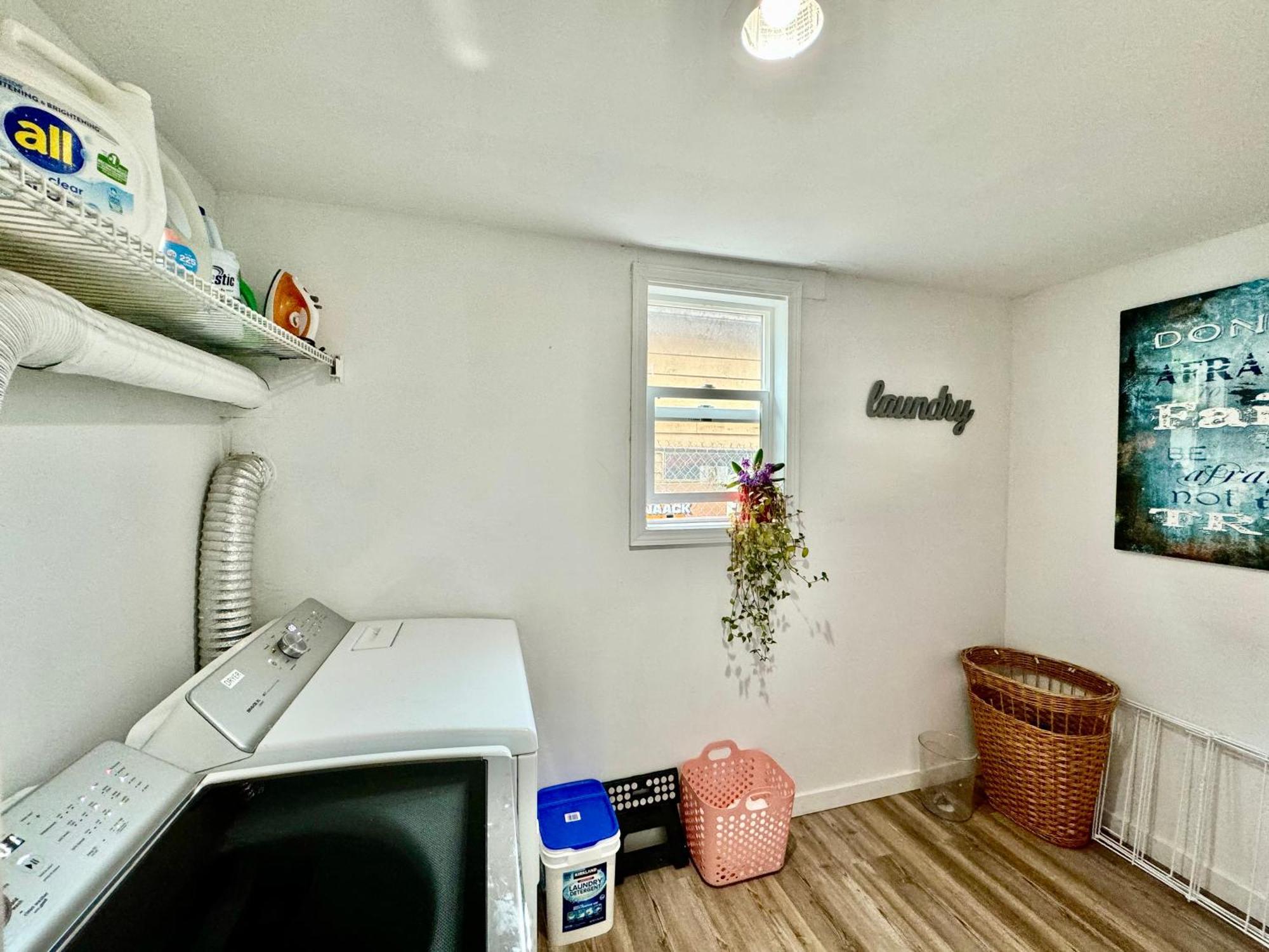 Cozy Private Room With Shared Bathroom On The 1St Floor - Conveniently Located Near Seatac Airport And Downtown Σιάτλ Εξωτερικό φωτογραφία